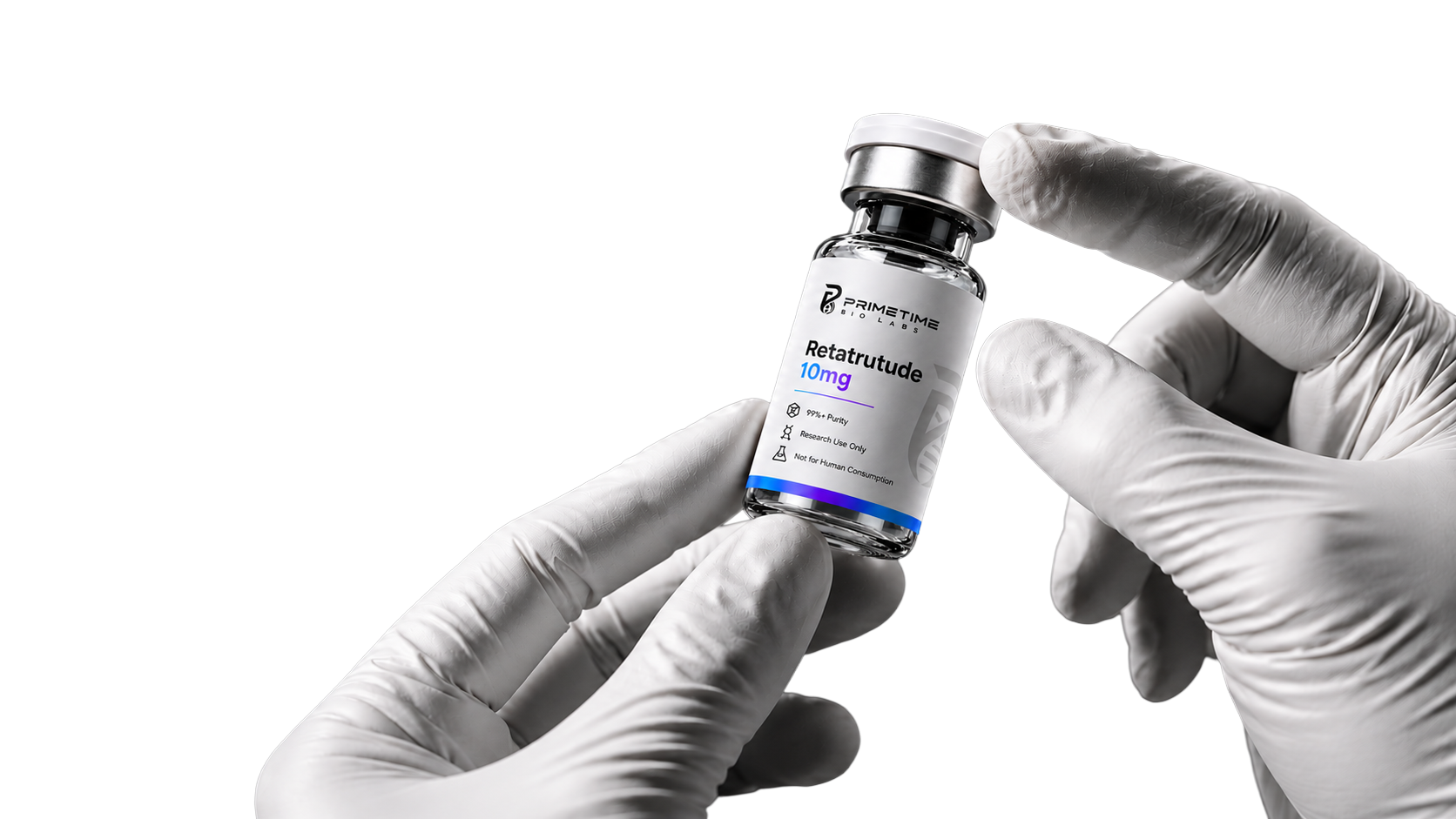 Holding Vial