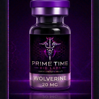 Wolverine Stack 20 mg